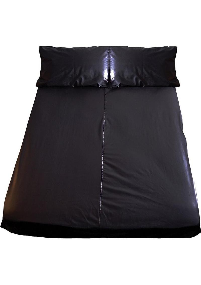 Rouge Super King-Size Bed Sheet