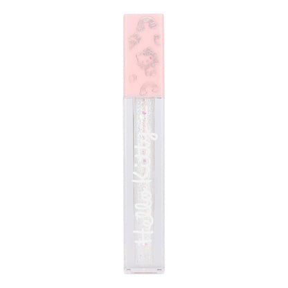 Soda Hello Kitty Glitter Gel for Cosmetic Use - Long Lasting, Shimmering Effect, Social Media Makeup