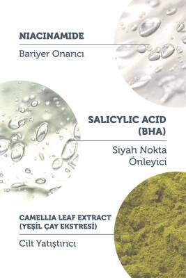 The Purest Solutions Salicylic Acid Cleansing Gel for Oily Skin - 400ml Acne Treatment &amp; Purifying Cleanser
