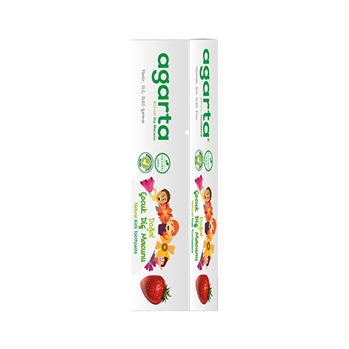 Agarta Natural Fluoride-Free Children&