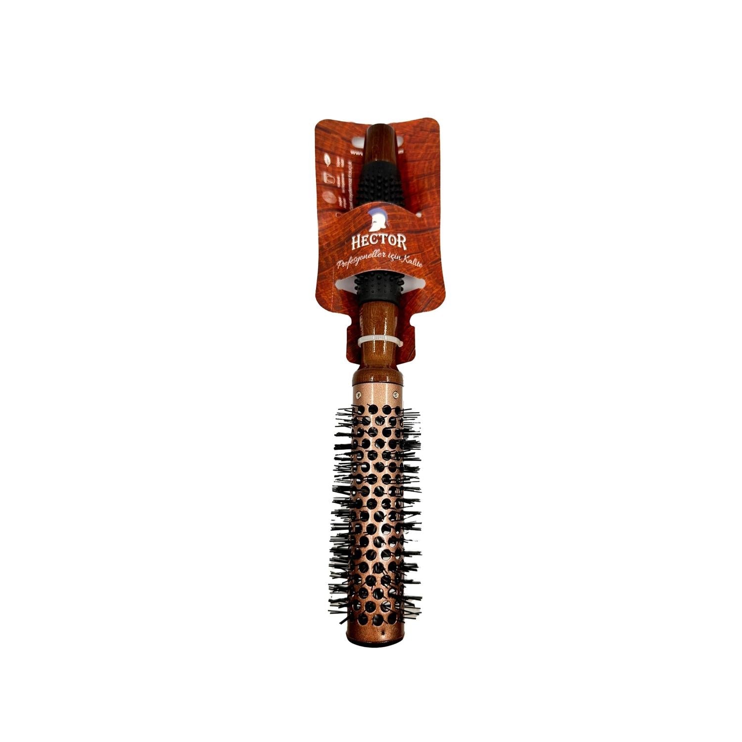 Hector Vent Point Hair Brush 355540NB - Detangling &amp; Styling Tool for Hair Care