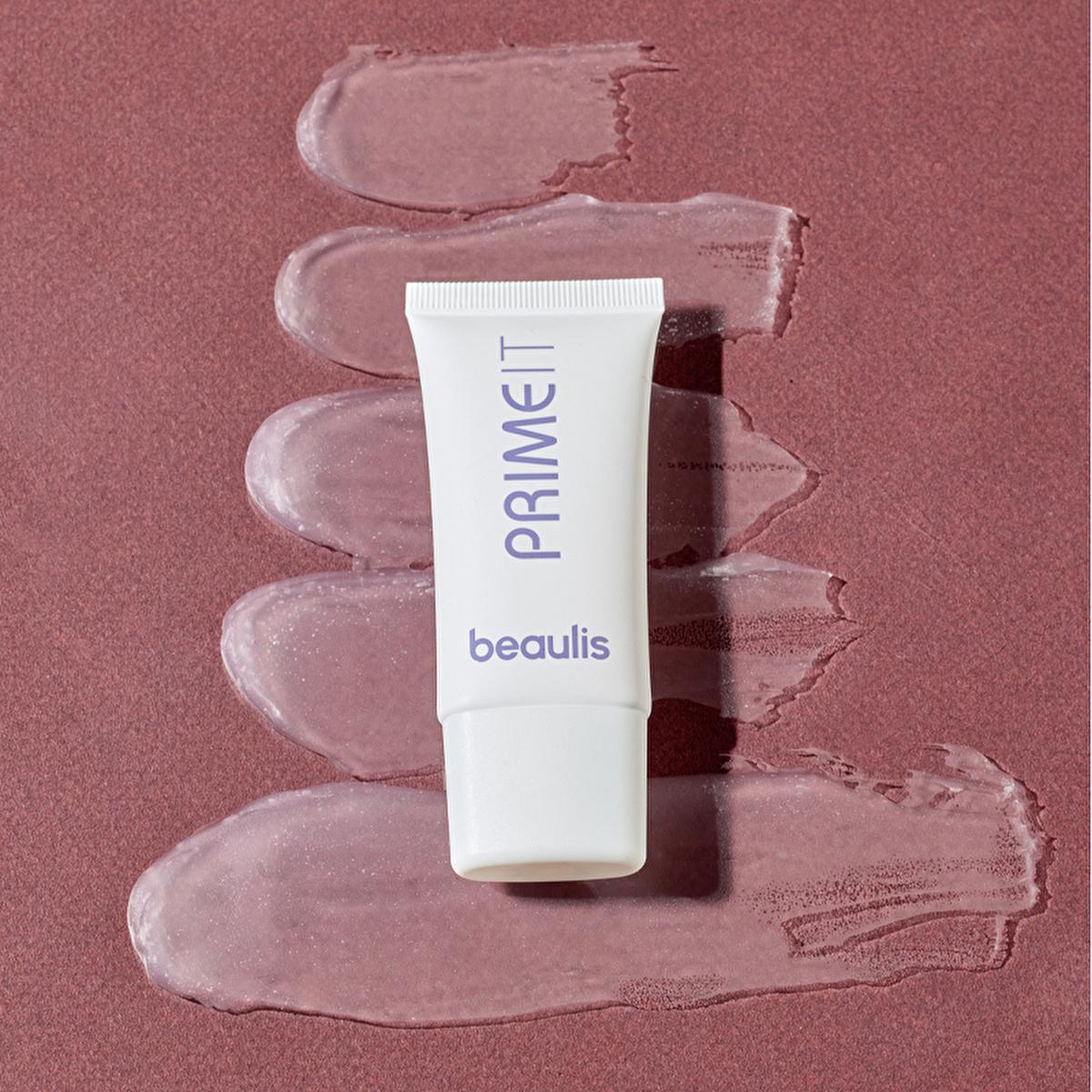 Beaulis Prime It Makeup Base - Hydrating Primer for Natural Glow &amp; Smooth Canvas