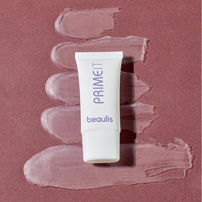 Beaulis Prime It Makeup Base - Hydrating Primer for Natural Glow &amp; Smooth Canvas