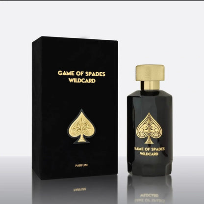 Jo Milano Game Of Spades Wildcard Parfum