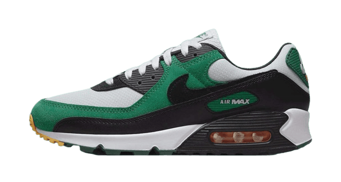 Nike Air Max 90 Pure Platinum Gorge Green