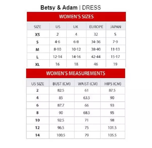 Betsy and Adam Women&