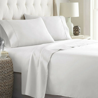 Brixton Ave 1200 Thread Count Triblend 6Pc Sheet Set