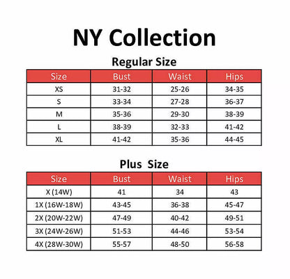 NY Collection Petite Women&