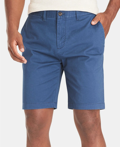 Tommy Hilfiger Mens TH Flex Stretch 7 In  Shorts