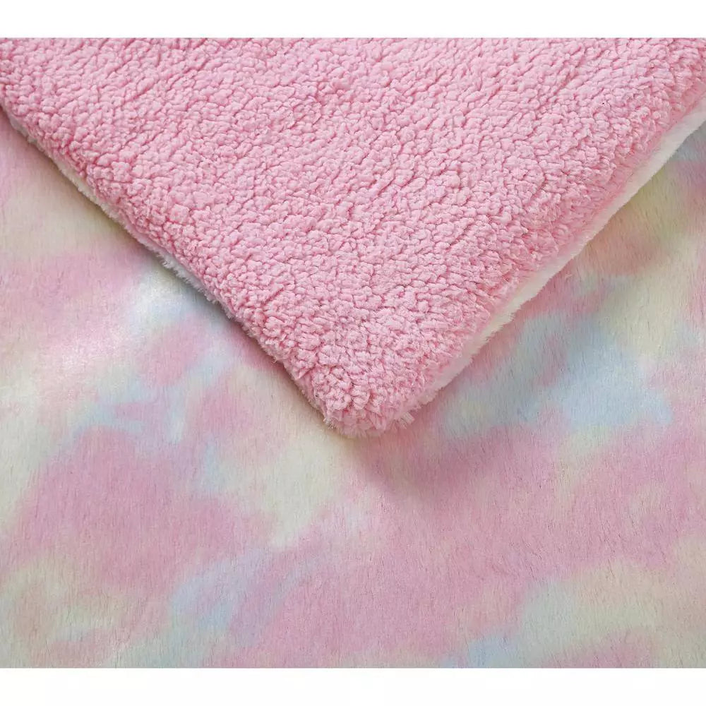 My World Rainbow Sweetie Full/Queen Comforter Set