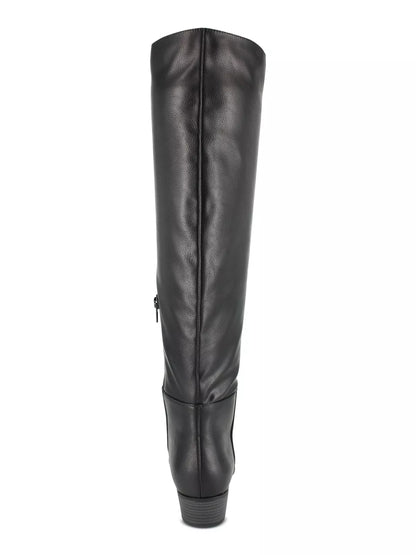 Esprit Treasure Faux Leather Dress Boots Women&