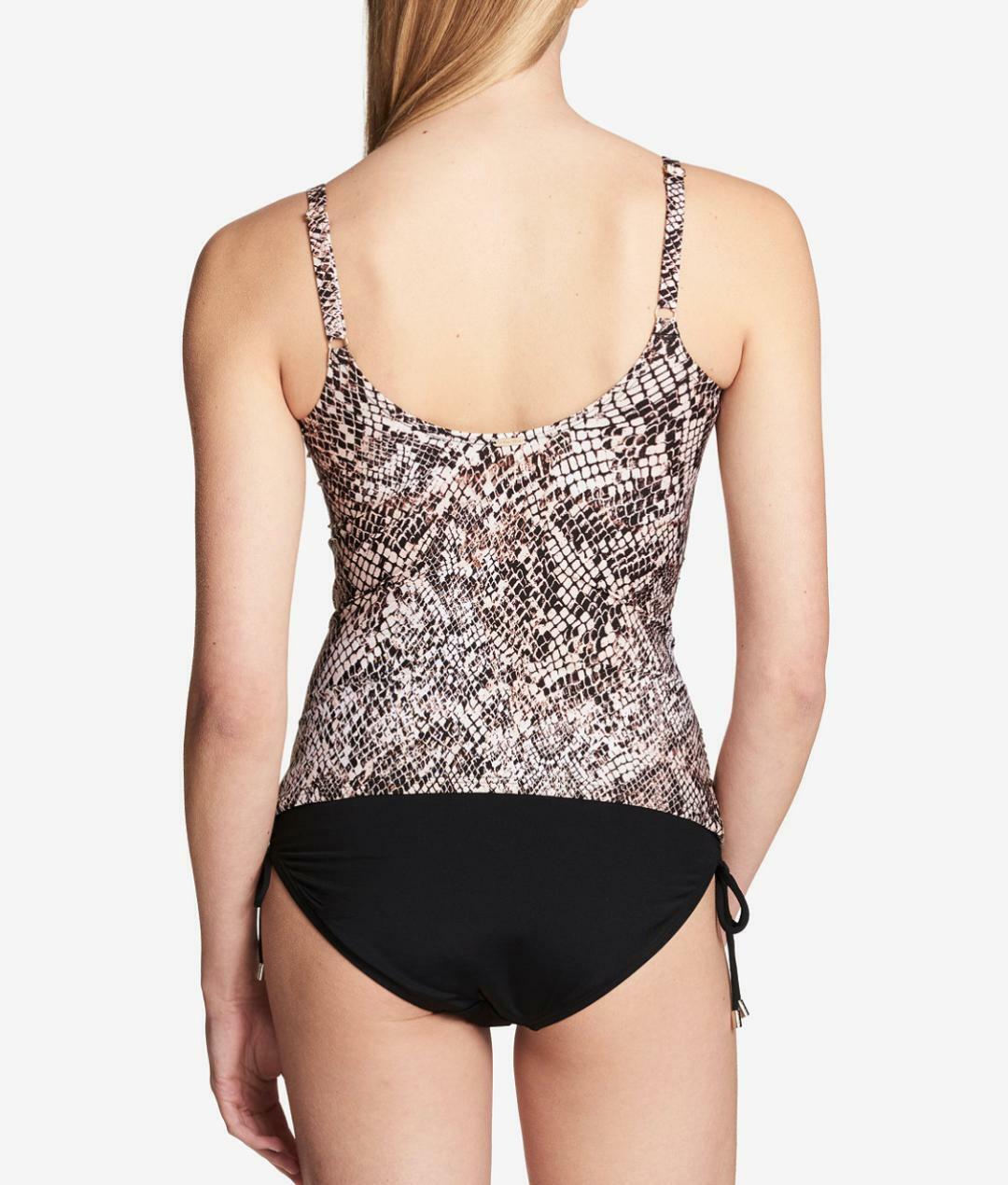 Calvin Klein Chameleon Crossover Tankini Top Women&