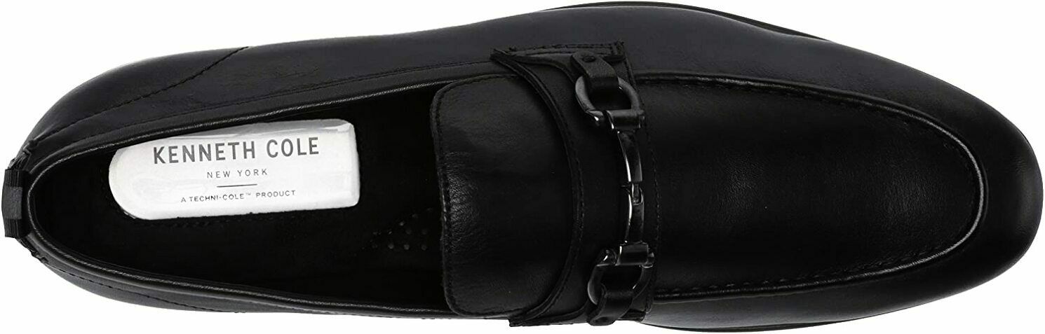 Kenneth Cole Mens Nolan Bit Loafers