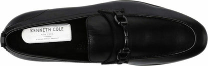 Kenneth Cole Mens Nolan Bit Loafers