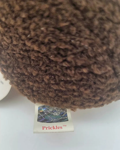 Ty Beanie Babies Prickles the Hedgehog Mint With Tag Errors Ultra Rare