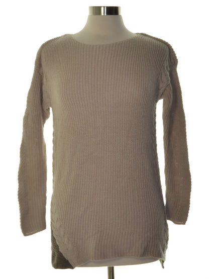 Style &amp; Co Petite Colorblocked Tunic Sweater