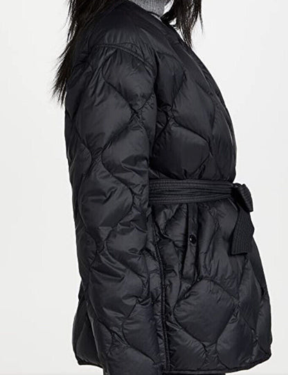 Rag &amp; Bone Womens Rudy Liner Down Quilted Jacket