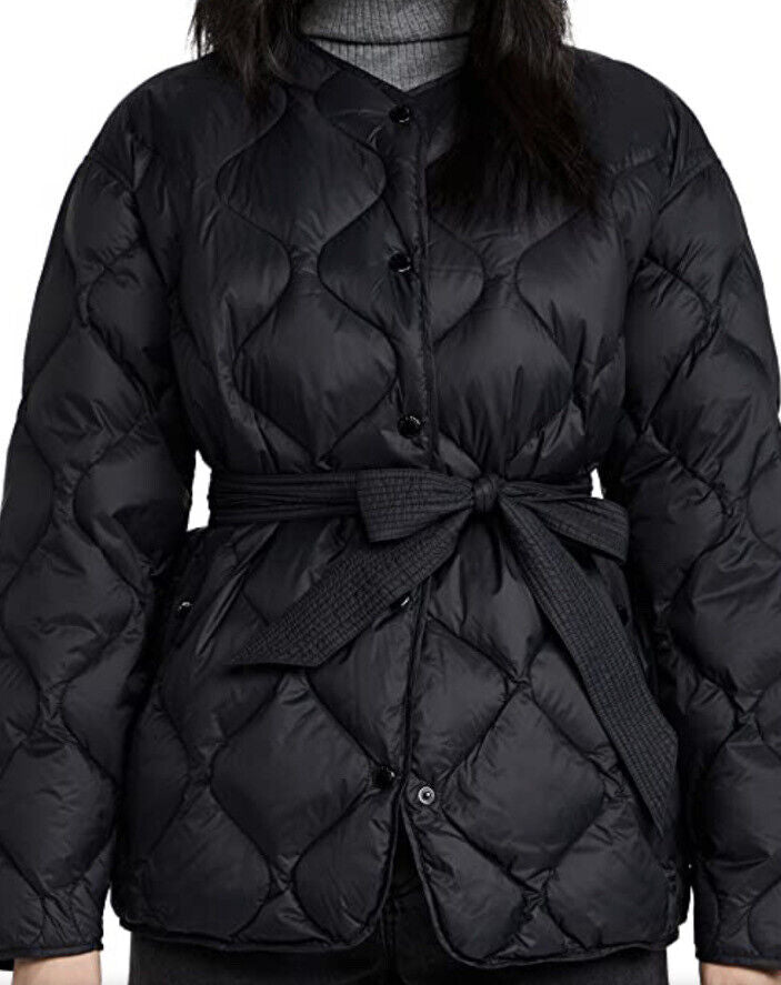 Rag &amp; Bone Womens Rudy Liner Down Quilted Jacket