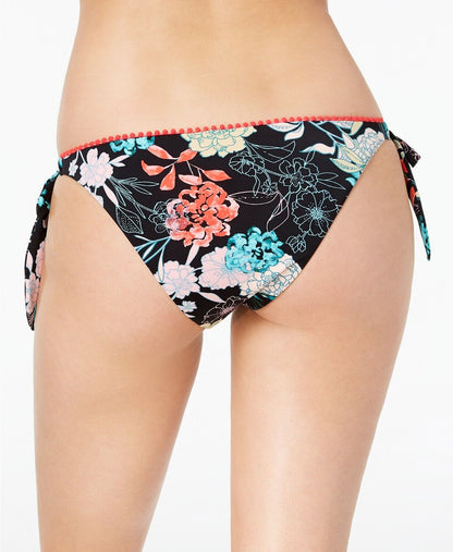Bar III Side-Tie Gardenia Women&