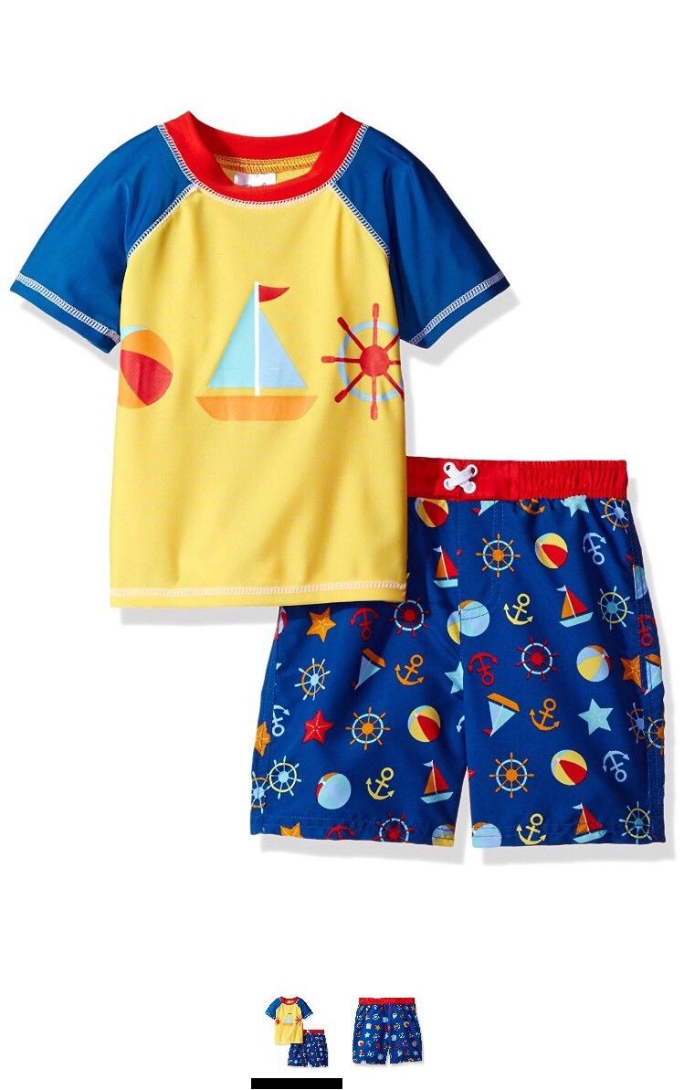 SOL Swim Baby Boys&