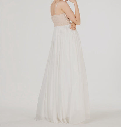Speechless Juniors Embellished Tulle-Underlay Gown, Size 11