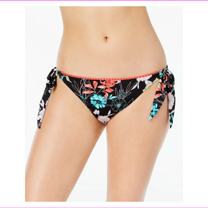 Bar III Side-Tie Gardenia Women&