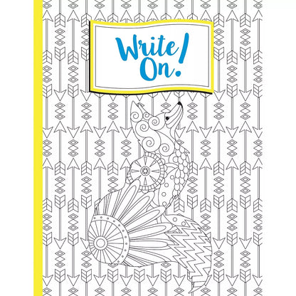 Barker Creek Inspired Writing Journal Set Of 10