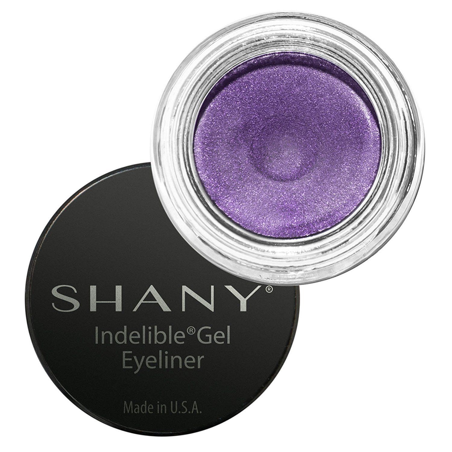 SHANY Indelible Gel Liner - Talc Free - Waterproof