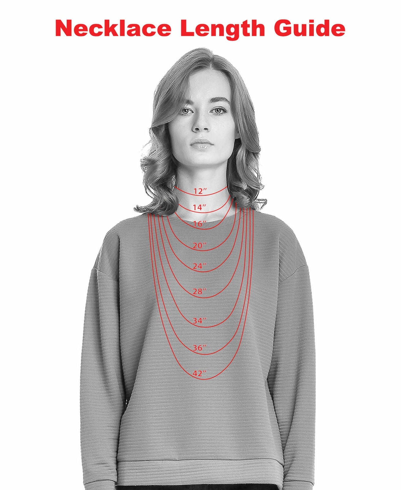 Capwell &amp; Co Two Row Necklace