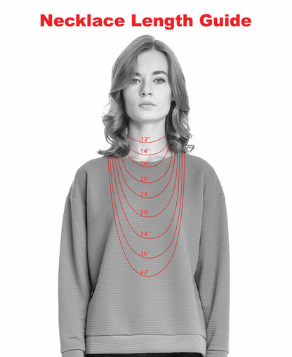 Capwell &amp; Co Two Row Necklace