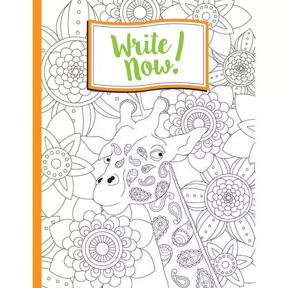 Barker Creek Inspired Writing Journal Set Of 10