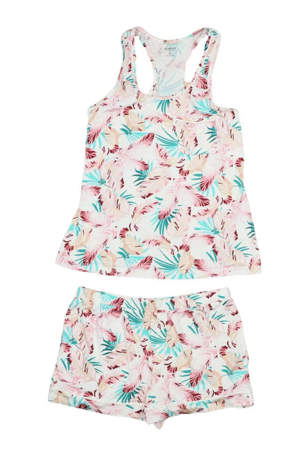 Alfani Womens Tank &amp; Shorts Pajama Set