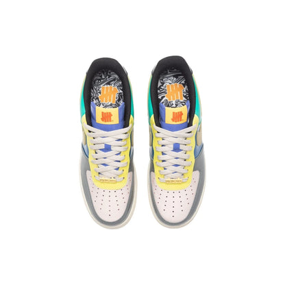 Undefeated x Nike Air Force 1 Low Community
