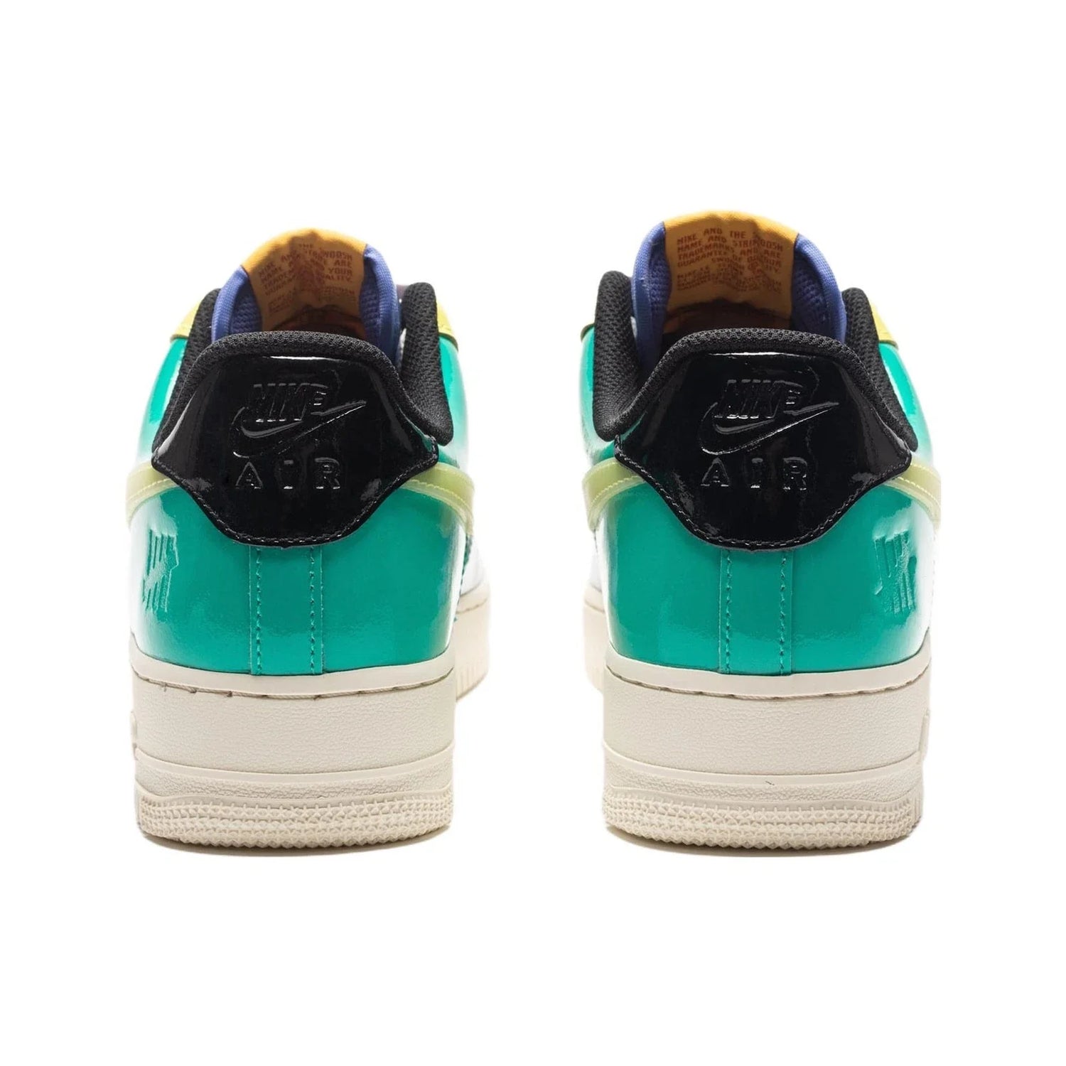Undefeated x Nike Air Force 1 Low Community