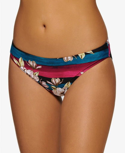 Hula Honey Juniors True Spots Hipster Bikini Bottoms