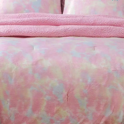My World Rainbow Sweetie Full/Queen Comforter Set