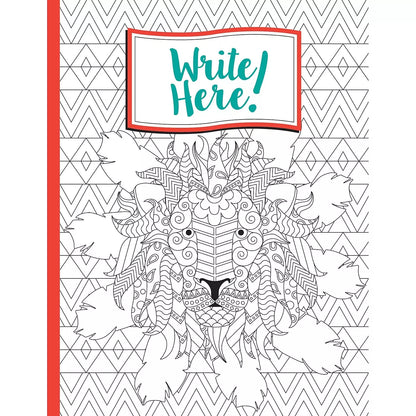 Barker Creek Inspired Writing Journal Set Of 10
