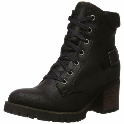 Carlos by Carlos Santana Womens Gibson Ankle Boots