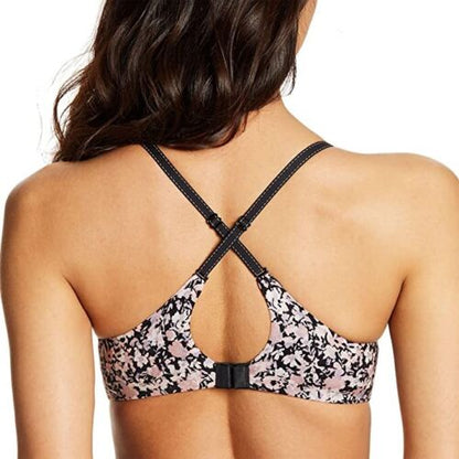 Maidenform® Comfort Devotion® Tailored Full Coverage T-Shirt Bra Brocade Floral,