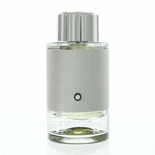 Explorer Platinum by MontBlanc EDP Spray for Men 3.3 oz New Tester