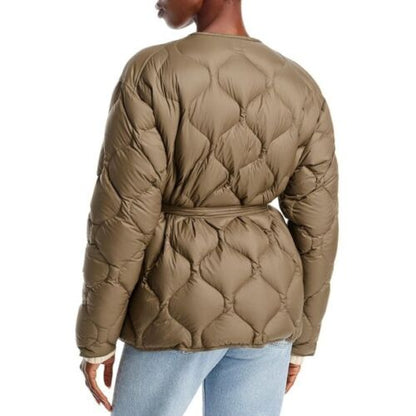Rag &amp; Bone Womens Rudy Liner Down Quilted Jacket