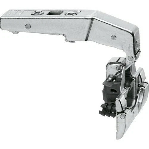 Blum 79B3493 Nickel Clip Top 15-Degree  Angle Inserta Cabinet Door Hinge