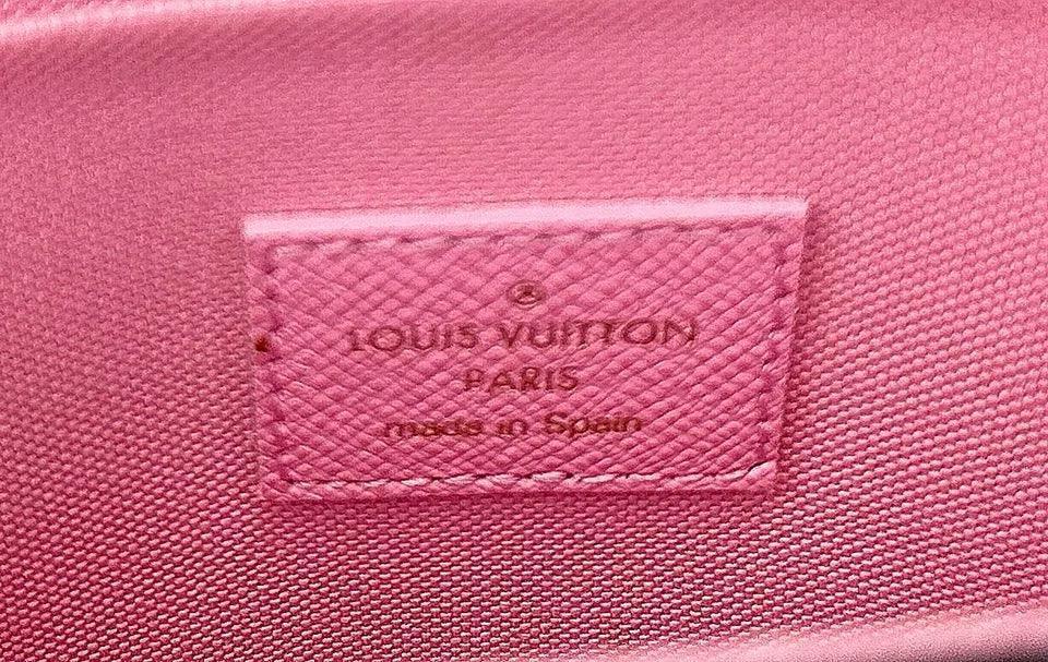 LOUIS VUITTON Monogram Canvas Felicie Pochette Vivienne 2022