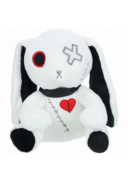 S-Line Rabbit Cross Eye Small Plush Toy
