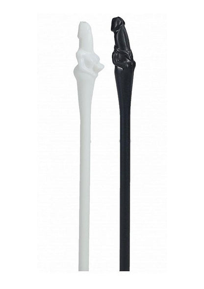 The Dickheads Couples Novelty Drinking Straws
