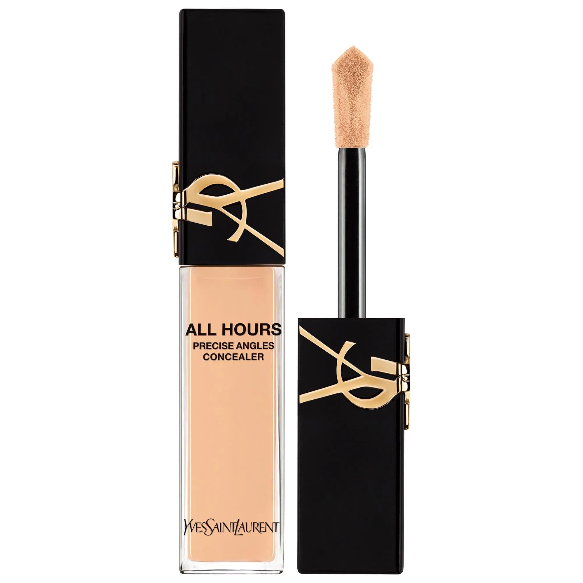 All Hours: Creaseless Precise Angles Concealer - Full Coverage, Matte Finish, Long Lasting &amp; Skin Smoothing