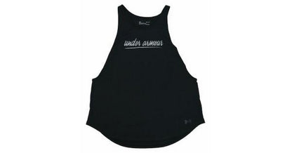 Under Armour UA Graphic Script Tank Top