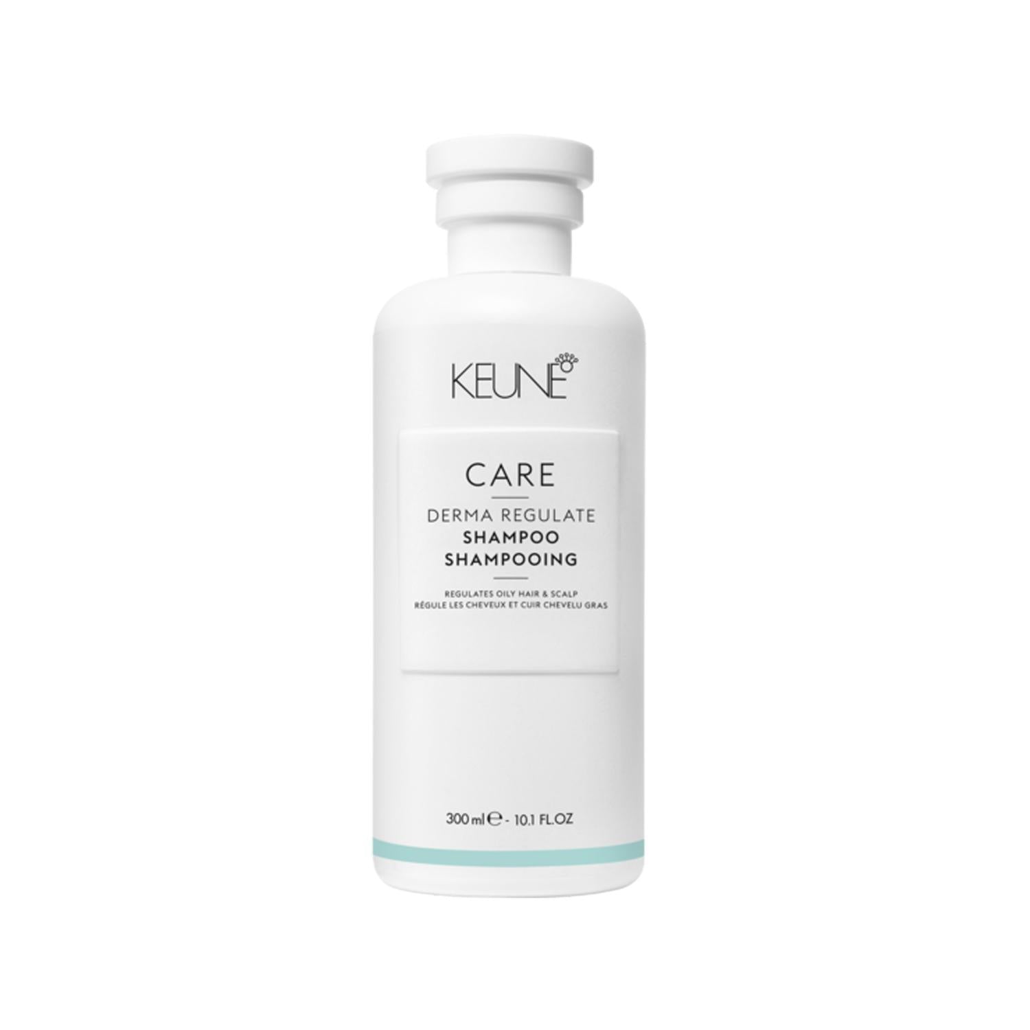 Keune Derma Regulate Balancing Shampoo 300ml - Scalp Health &amp; Balance