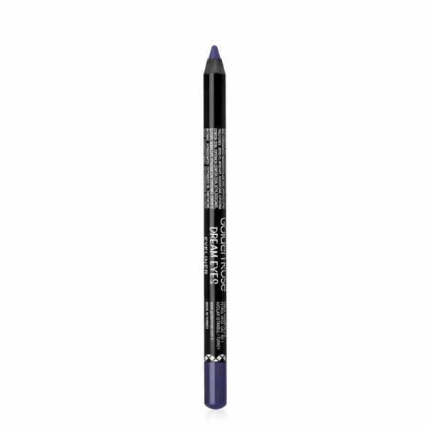 Golden Rose Dream Eyes Eyeliner 422 - Vegan &amp; Paraben-Free for Precise Eye Makeup