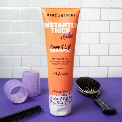 Marc Anthony Instantly Thick Biotin Shampoo - Volumizing &amp; Thickening Biotin Enriched Shampoo for Thin Hair